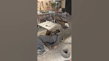 Мини погрузчик готов