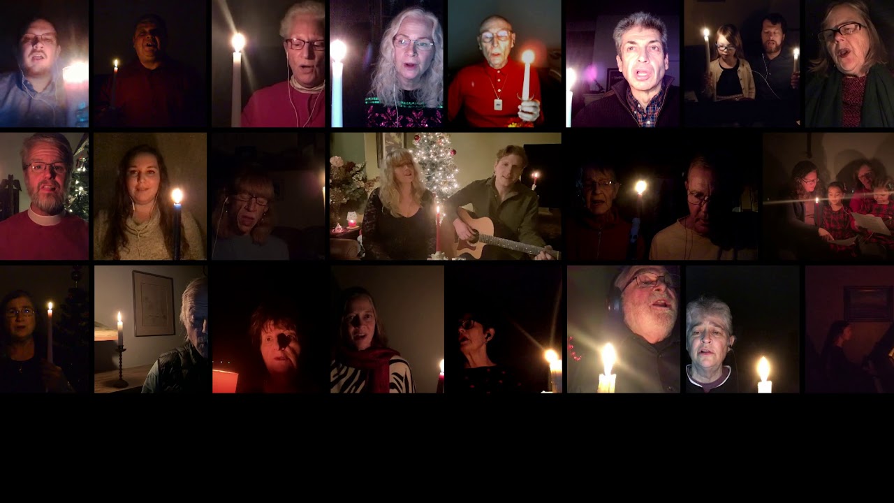 St. John UMC "Silent Night" YouTube