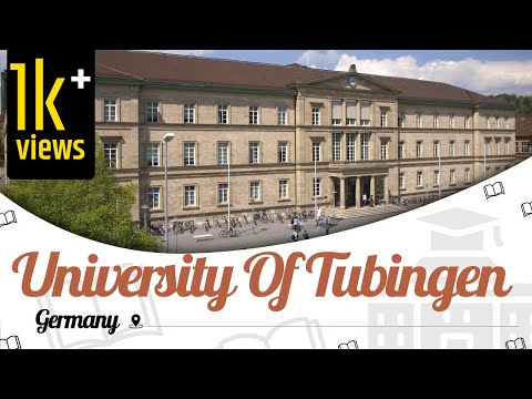 University of Tubingen, Germany | Campus Tour | Ranking | Courses | Fees | EasyShiksha.com
