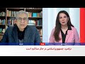 علیرضا نامورحقیقی: نتیجه مذاکرات تهران و واشینگتن فقط پذیرش خواسته‌های آمریکا خواهد بود