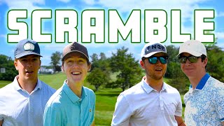 The Match | 2v2 Ultimate Match Play Scramble