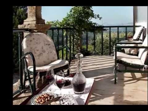 Karen Brown's Casa de Vilarinho de San Ramao, Vilarinho de S. Rom&atilde;o, Portugal