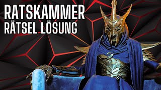 Remnant 2 - Ratskammer Lösung & Alle Entscheidungsmöglichkeiten (deutsch) screenshot 5