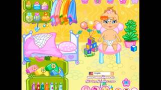 Baby Bathing Games: Time to Sleep - Games for Little Kids