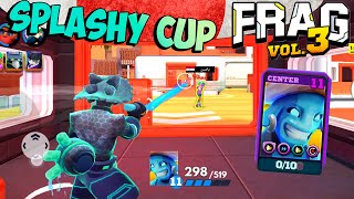 FRAG Pro Shooter - Splashy Cup🔥Gameplay Walkthrough🔥(iOS,Android)