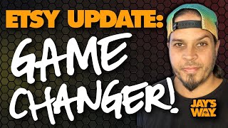 GAME CHANGER: ETSY Share and Save September Update! Plus a QR Code Tip!