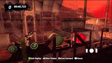 Trials Evolution - Derailed - Custom Track