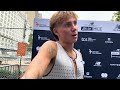 Marco Langon Takes First 5th Ave Mile Win | 2026 Post-Race Interview