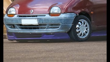 Virtual Tuning  Renault Twingo  Photoshop