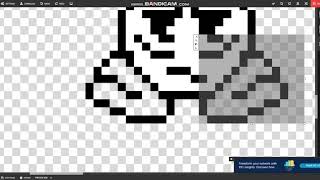 Making a Phase 1 Underflea Last Breath overworld sprite