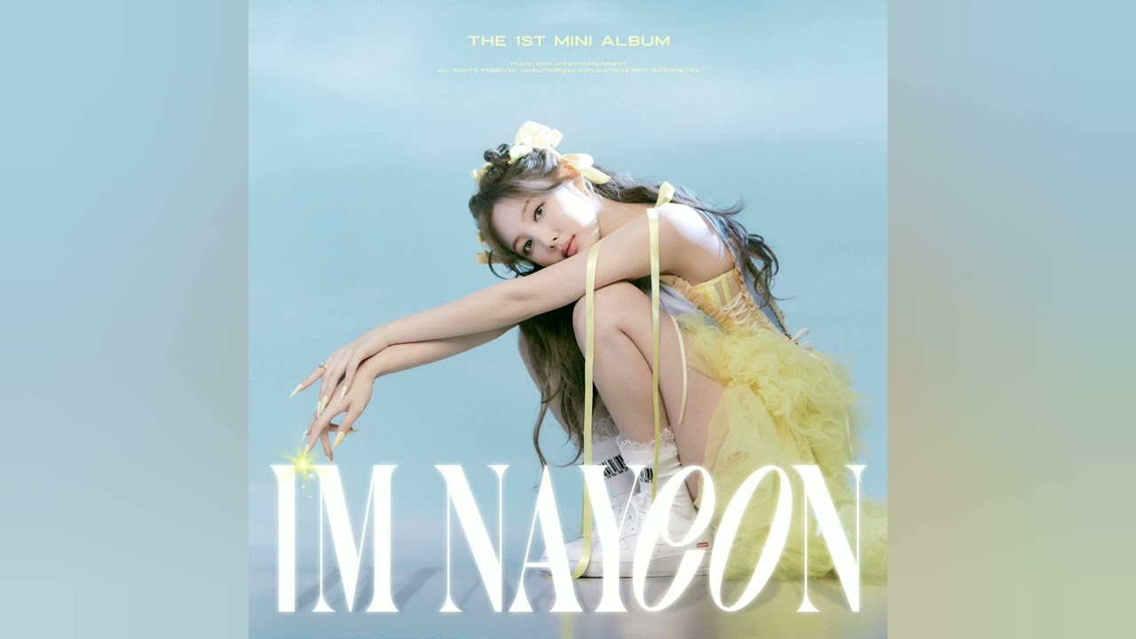 NAYEON (나연) - POP! [AUDIO]