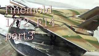 finemold  1/72  F14  part3