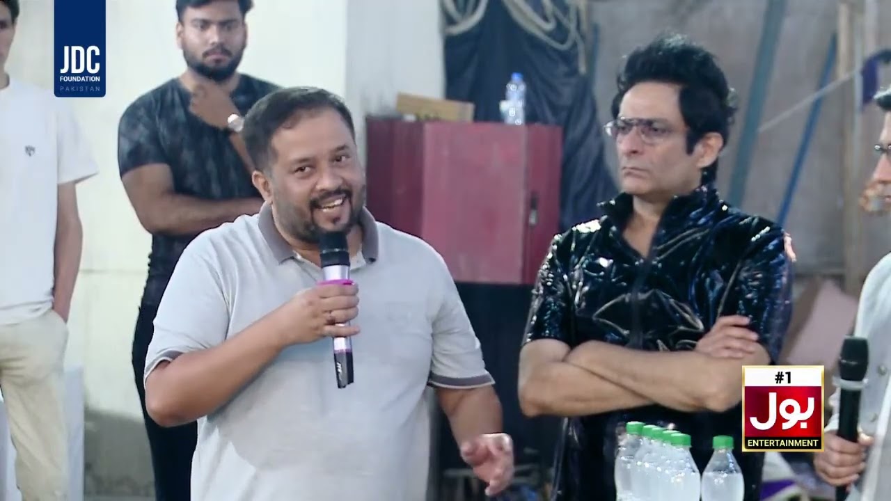 Cancer Ka Free Ilaj Siyasi Baat Kaise? | Shafaat Ali & Zafar Abbas | Hamara Ramadan