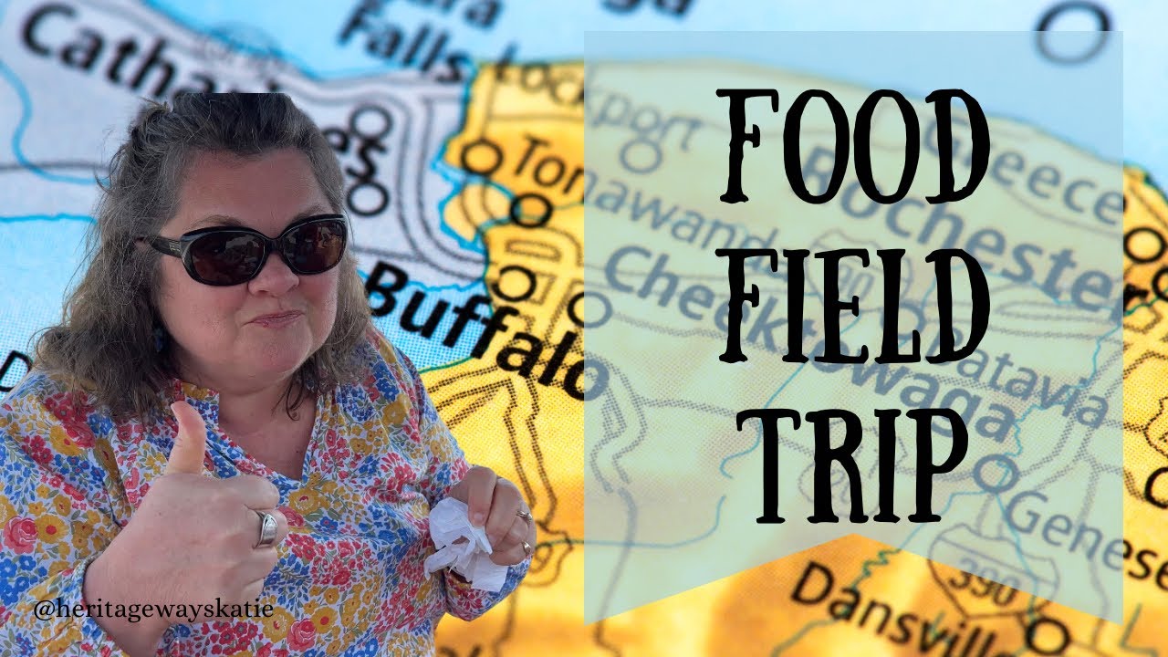 Food Field Trip New York Food Would you eat this?! YouTube