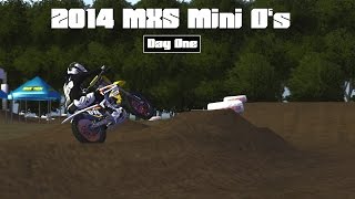 2014 MXS Mini O's - Day One