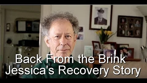 Back From The Brink: Jessica's Depression Recovery...