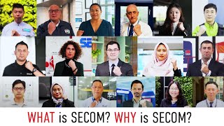 Secom Company Profile Video