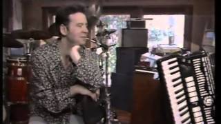 Simple Minds on Rapido Tv Show 1989