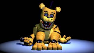 This is how Golden Freddy became possessed