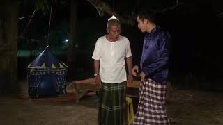 Mat rukun(behind the scene)(39)