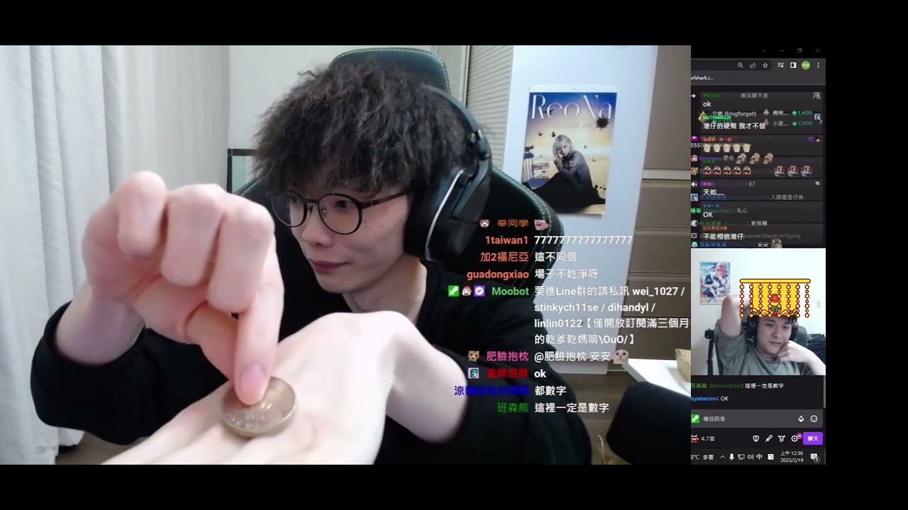 【RB世誠】與花輪快樂的Apex選妃環節   ft.花輪、小鹽