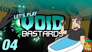 HR COMPUTER BUILT | Let’s Play Void Bastards - Gameplay: Part 04