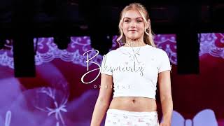 BK SMARTZ Returns to NYFW | Teen Couture Prodigy Runway Show