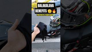 Balakalava ✅ benefits 🫡🔥 #shorts #n160 #bajaj #viral #viralvideo #youtubeshorts #trending