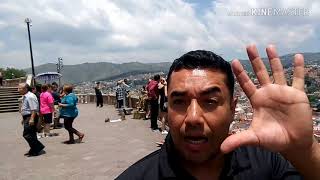 Welcome to Guanajuato Mexico Pipila