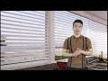 4 NGUYÊN TẮC LỰA CHỌN MÀN SÁO CHO KHÔNG GIAN NHÀ Ở TIỆN NGHI