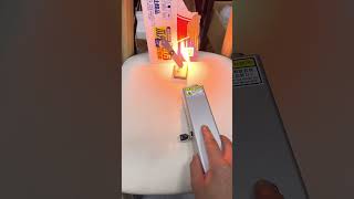 130W laser igniter #laserigniter #diy #machine #unboxing #tools #wood #laser