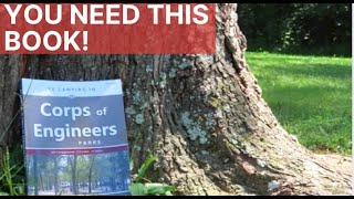 How To Find EVERY Army Corps of Engineers Campground | Full Time RV Living
