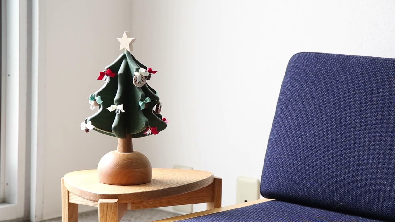 Oak Village オルゴールツリー プチ スタイルストア