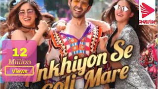 Ankhiyon Se Goli Mare | Pati Patni Aur Woh | Kartik A|Bhumi P|Ananya P | Mika S, Tulsi K, Tanishk B