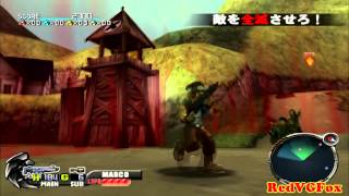 Metal Slug 3D - Gameplay (PCSX2) Metal Slug 3D - Gameplay (PCSX2)