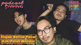 Download Lagu PODCAST MAMANG #18 : Rey Diajak Serius Pacar !! Download Lagu PODCAST MAMANG #18 : Rey Diajak Serius Pacar !!