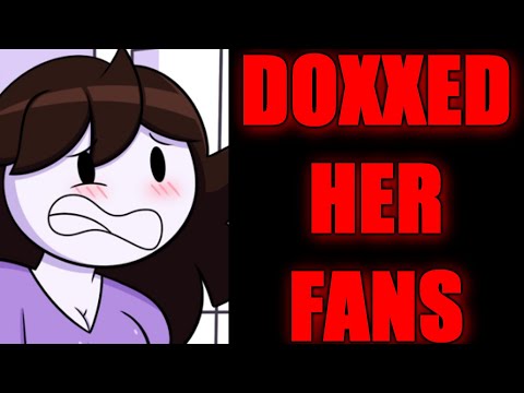 Jaiden Animation is a Doxxing Psychopath