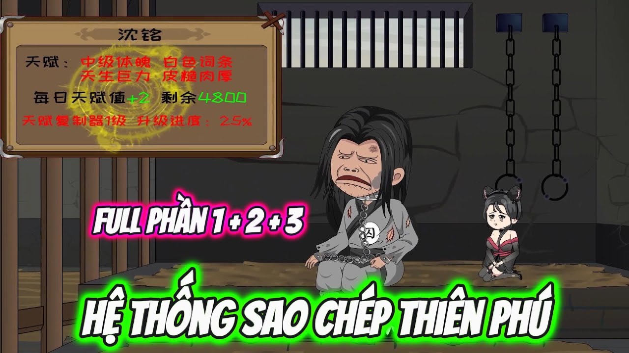 [FULL] - Hệ Thống Sao Chép Thiên Phú | S-media