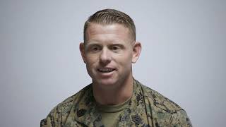 What Is Was Like For Two Marines In Bootcamp On 9 11