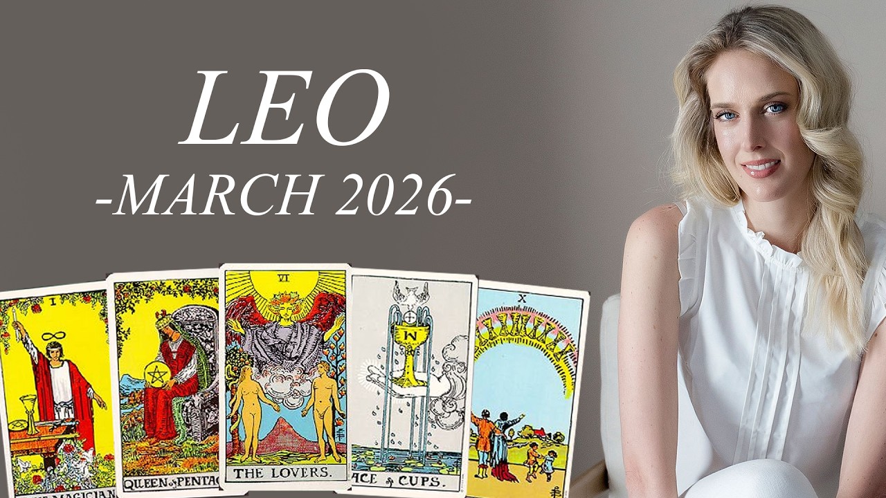 Leo - “The Struggle Is OVER