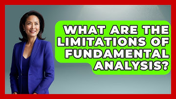 What Are the Limitations of Fundamental Analysis? | Stock and Options Playbook