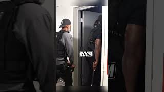 The Sledgehammer Doesn't Knock! 🔨🚔 #bodycam #bountyhunter#youtubeshorts_ #LawcamStoriesXeno