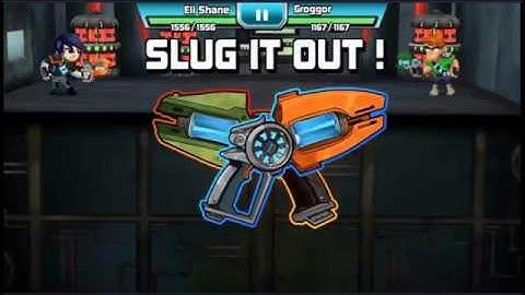 Slugterra : Slug It Out 2 [ Level 25 ]