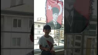 Parlayan Yıldızlardan 19 Mayıs Şiirleri
