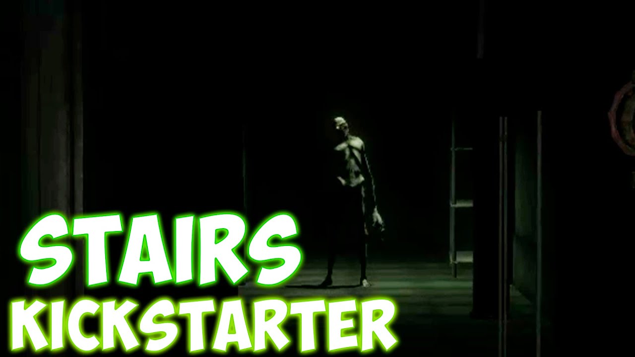 Stairs Kickstarter Demo Прохождение ► ЗАБРОШЕННАЯ ШАХТА