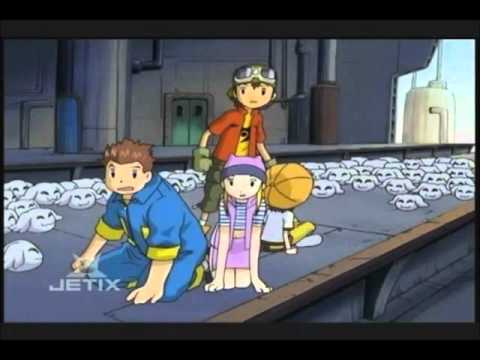 Digimon season 1 english dub