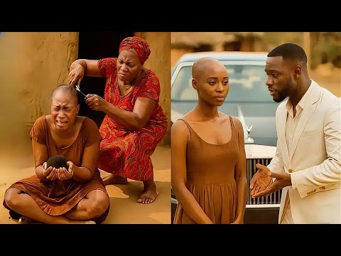 MAMA YAKE WA KAMBO ALIMKATA NYWELE ZAKE NZURI KWA WIVU BILA KUJUA KUA BILIONEA ATAPENDA KIPARA CHAKE 