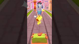 Talking Tom Time Rush All Characters Funny Race Gameplay #Shorts screenshot 3