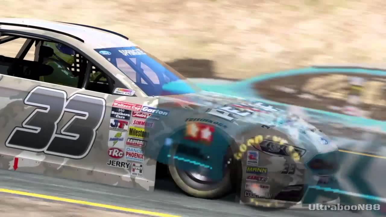 Project car ford