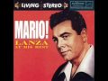 Mario Lanza - Tu ca nun chiagne (at his best)